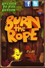 download Burn the Rope apk